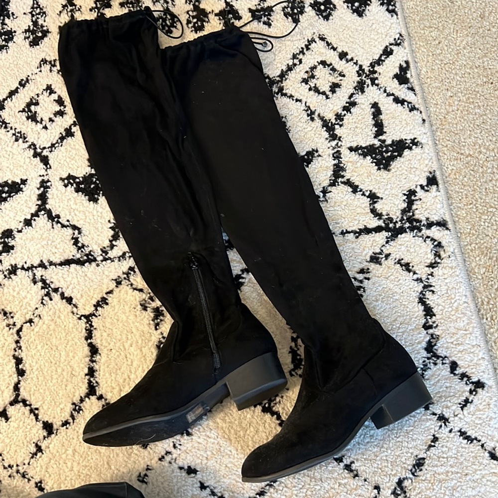 Thigh High boots